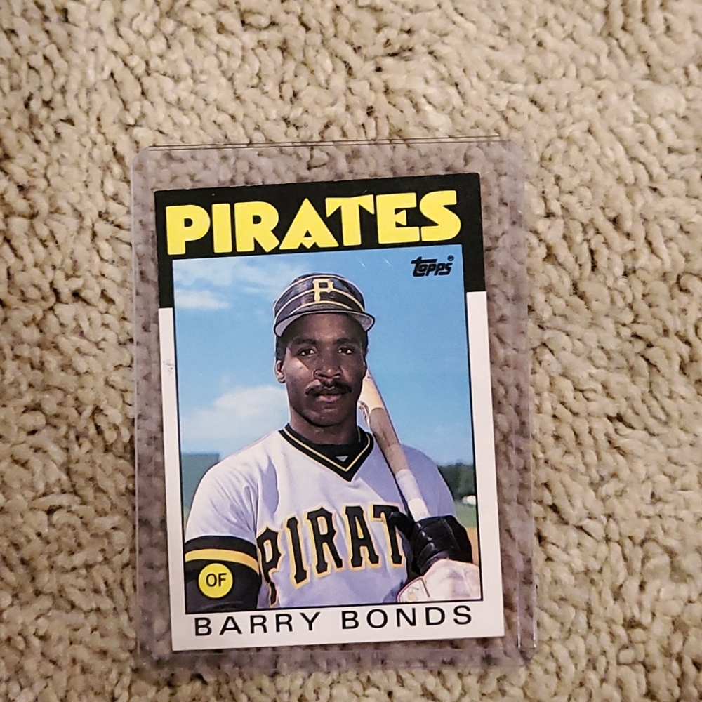 1986 Topps Traded Tiffany #11T